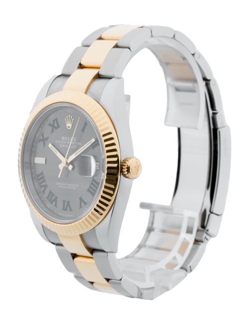Rolex Datejust 41 126333 Image 2